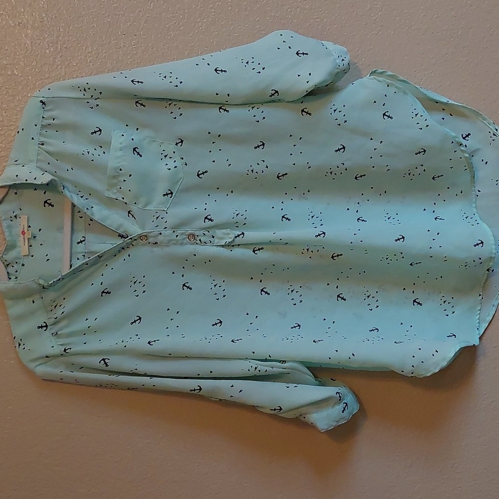 Womens Dress Shirt